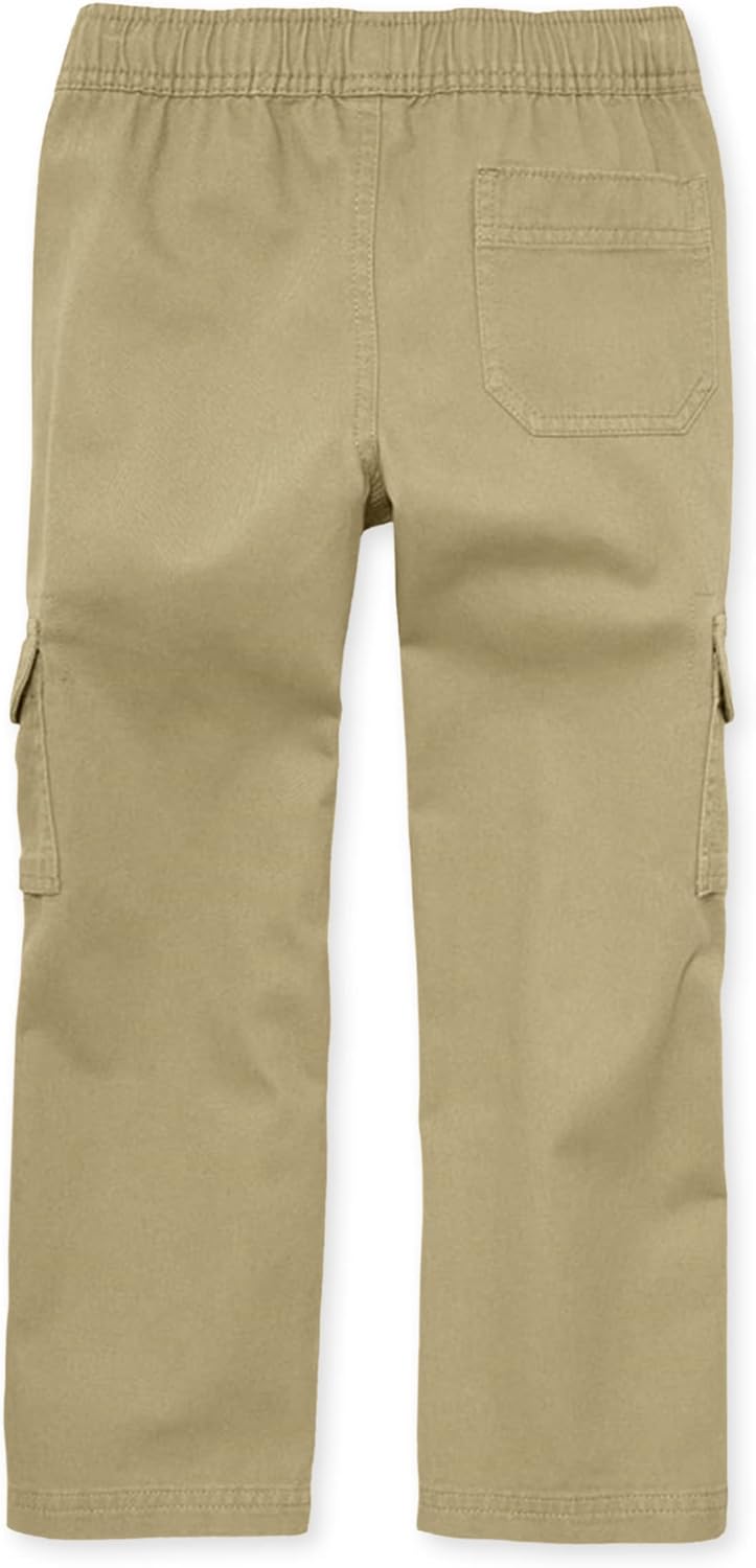 The Children's Place Boys Stretch Straight Leg Jeans, Denim, 7