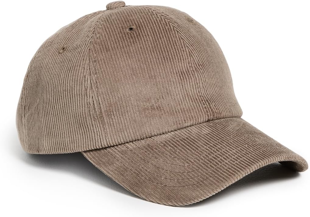 Hat Attack Women's Corduroy Cap