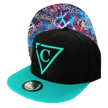 Capiche [99+ Variations] Special Series Snapback Cap - One Size Unisex Men