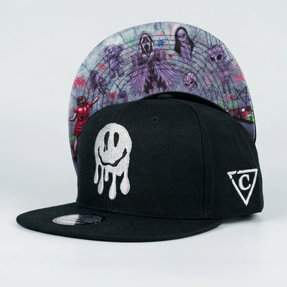 Capiche [99+ Variations] Special Series Snapback Cap - One Size Unisex Men