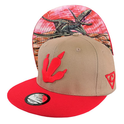 Capiche [99+ Variations] Special Series Snapback Cap - One Size Unisex Men