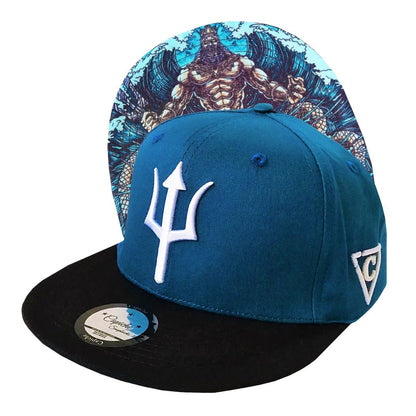 Capiche [99+ Variations] Special Series Snapback Cap - One Size Unisex Men
