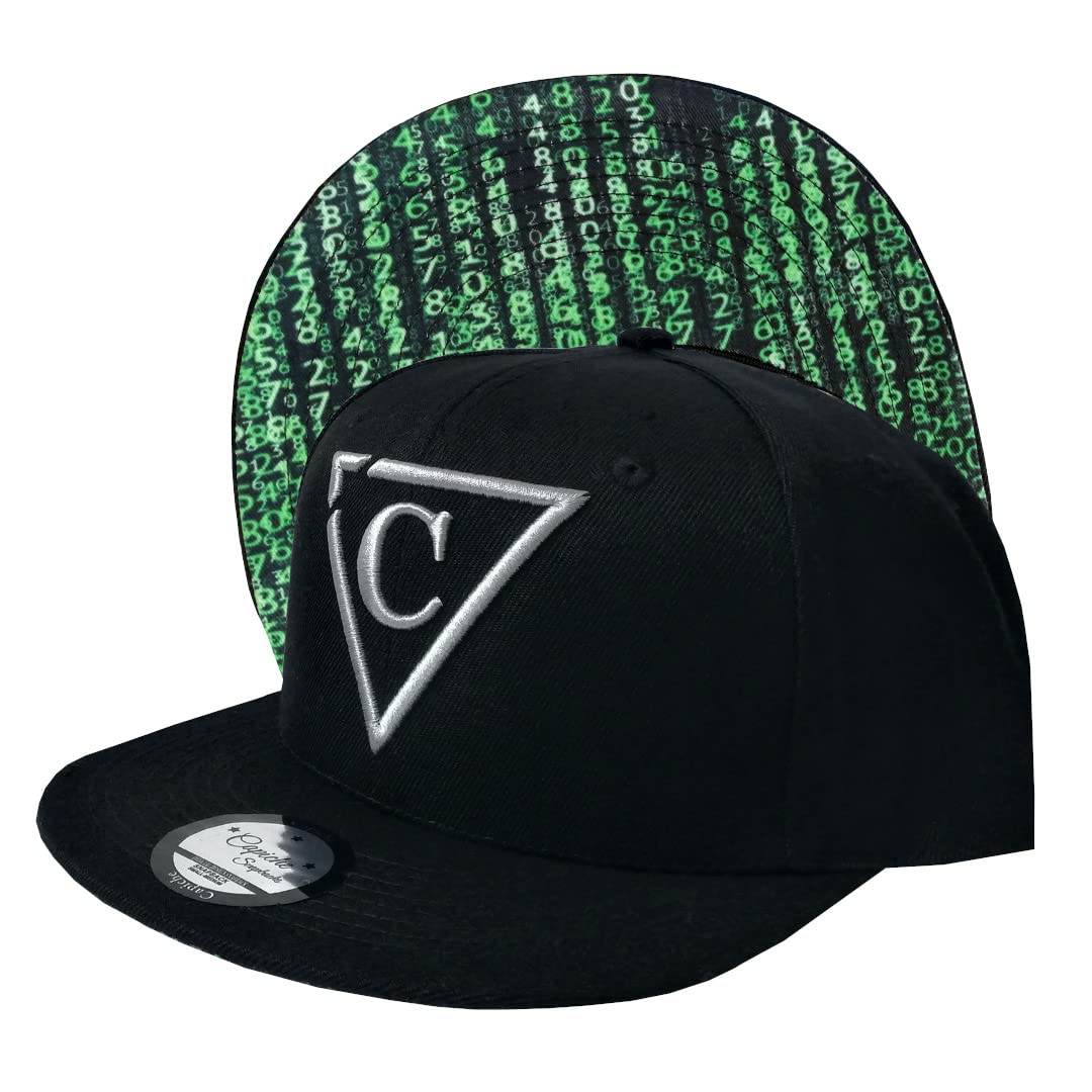 Capiche [99+ Variations] Special Series Snapback Cap - One Size Unisex Men