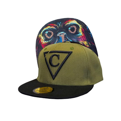 Capiche [99+ Variations] Special Series Snapback Cap - One Size Unisex Men