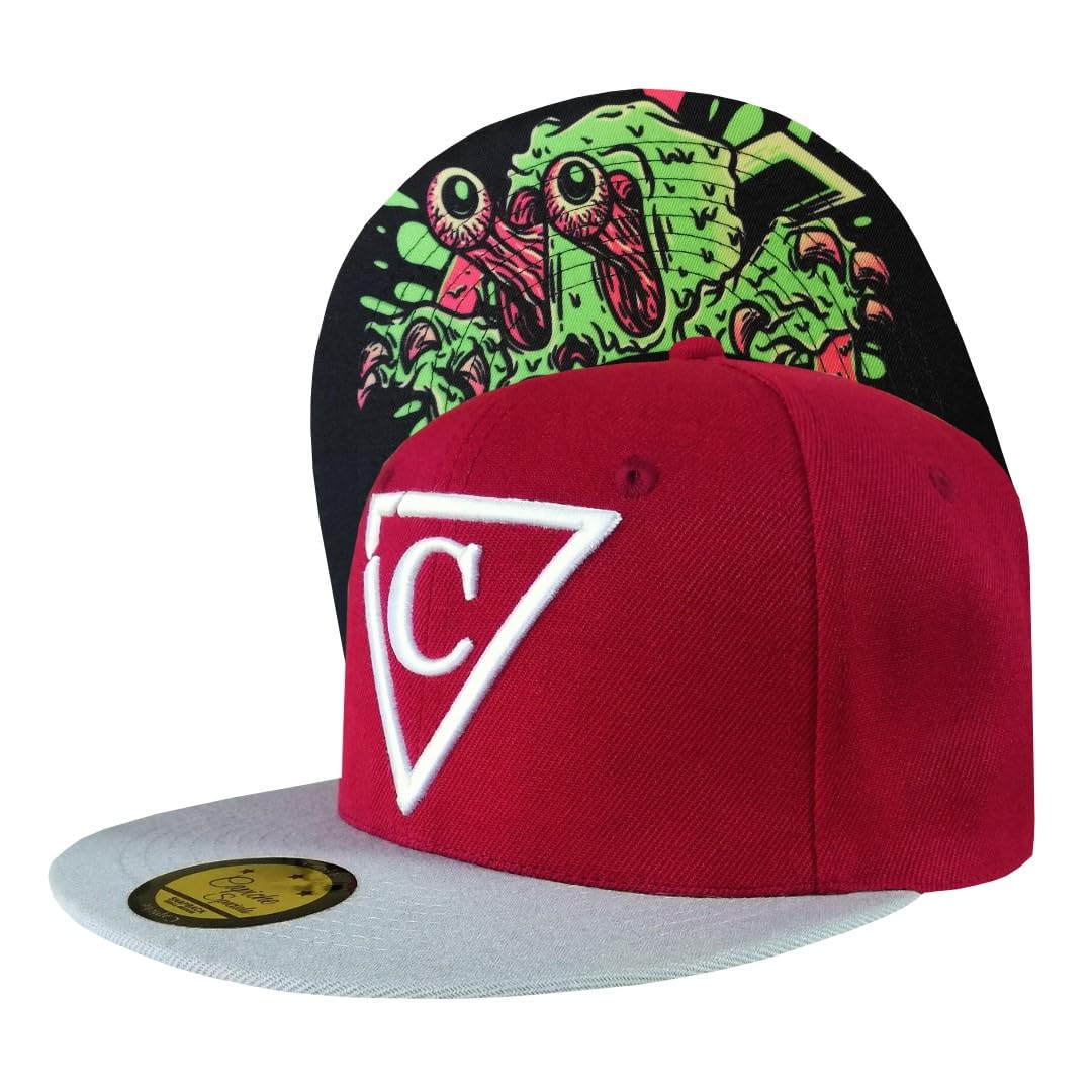 Capiche [99+ Variations] Special Series Snapback Cap - One Size Unisex Men