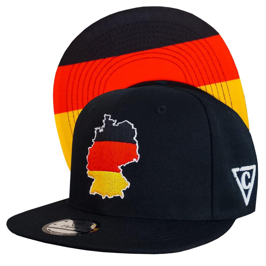 Capiche [99+ Variations] Special Series Snapback Cap - One Size Unisex Men