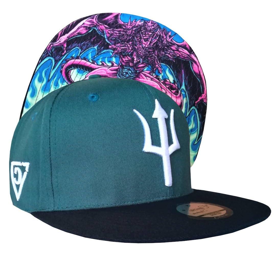 Capiche [99+ Variations] Special Series Snapback Cap - One Size Unisex Men