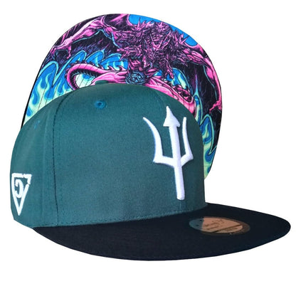Capiche [99+ Variations] Special Series Snapback Cap - One Size Unisex Men