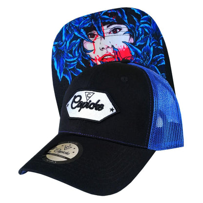 Capiche [99+ Variations] Special Series Snapback Cap - One Size Unisex Men
