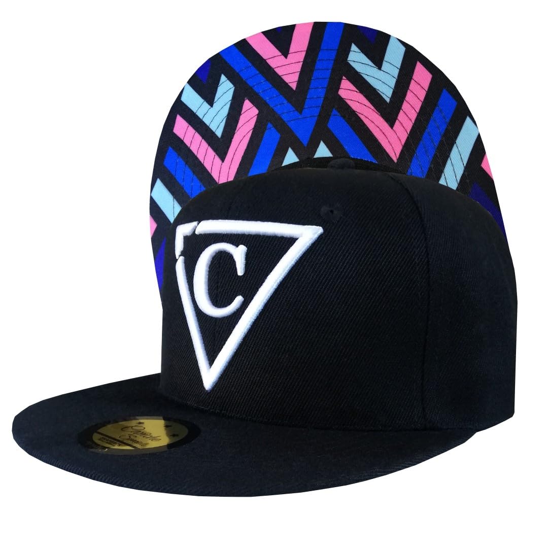 Capiche [99+ Variations] Special Series Snapback Cap - One Size Unisex Men