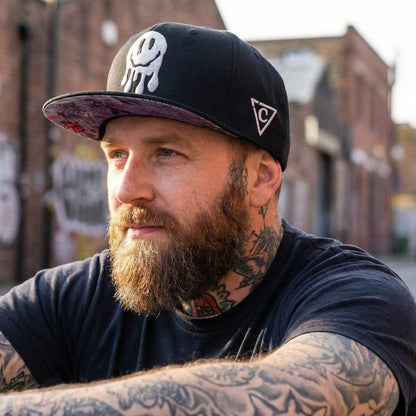 Capiche [99+ Variations] Special Series Snapback Cap - One Size Unisex Men
