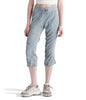 The North Face Womens Aphrodite 2.0 Capri - Moisture Wicking, Water Repellent Finish, UPF 40+ Protection