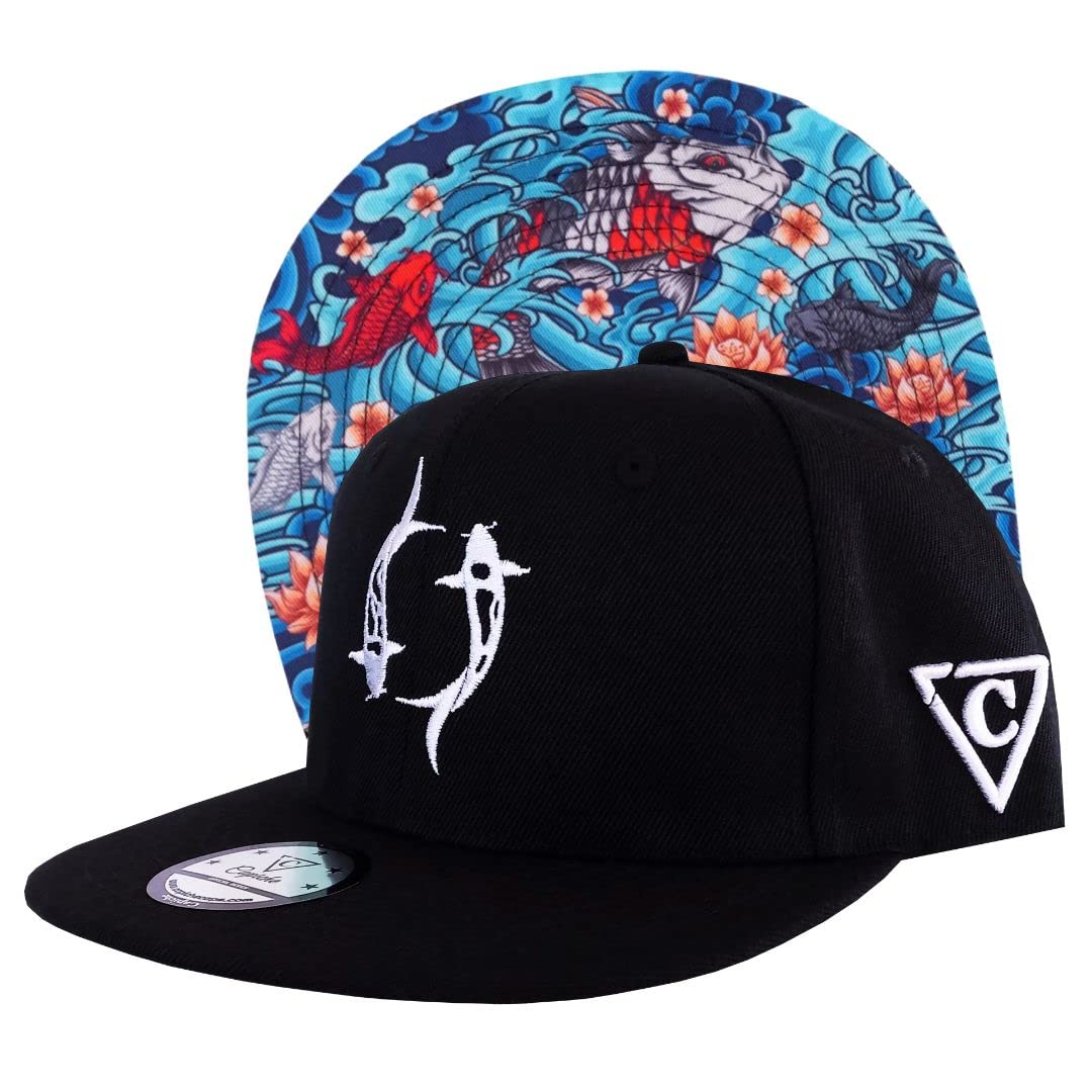 Capiche [99+ Variations] Special Series Snapback Cap - One Size Unisex Men