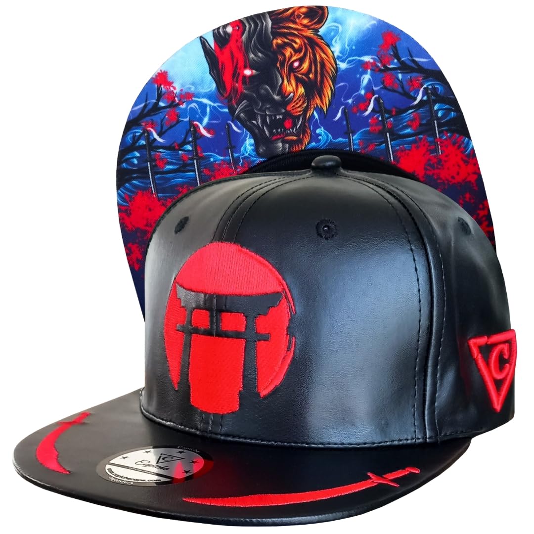 Capiche [99+ Variations] Special Series Snapback Cap - One Size Unisex Men