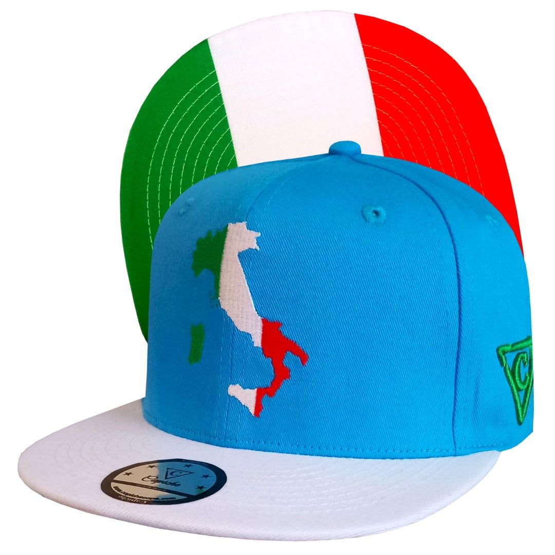 Capiche [99+ Variations] Special Series Snapback Cap - One Size Unisex Men