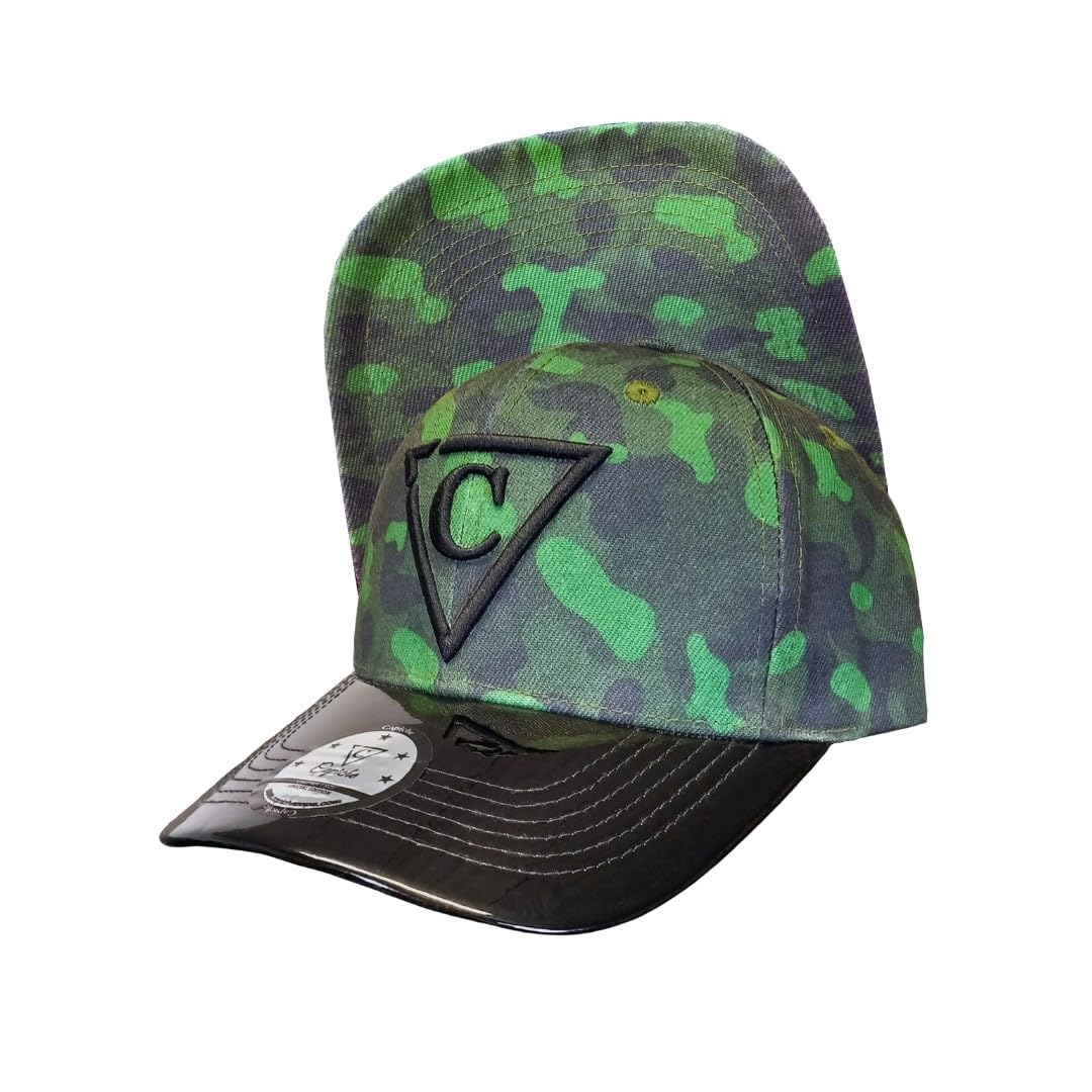 Capiche [99+ Variations] Special Series Snapback Cap - One Size Unisex Men