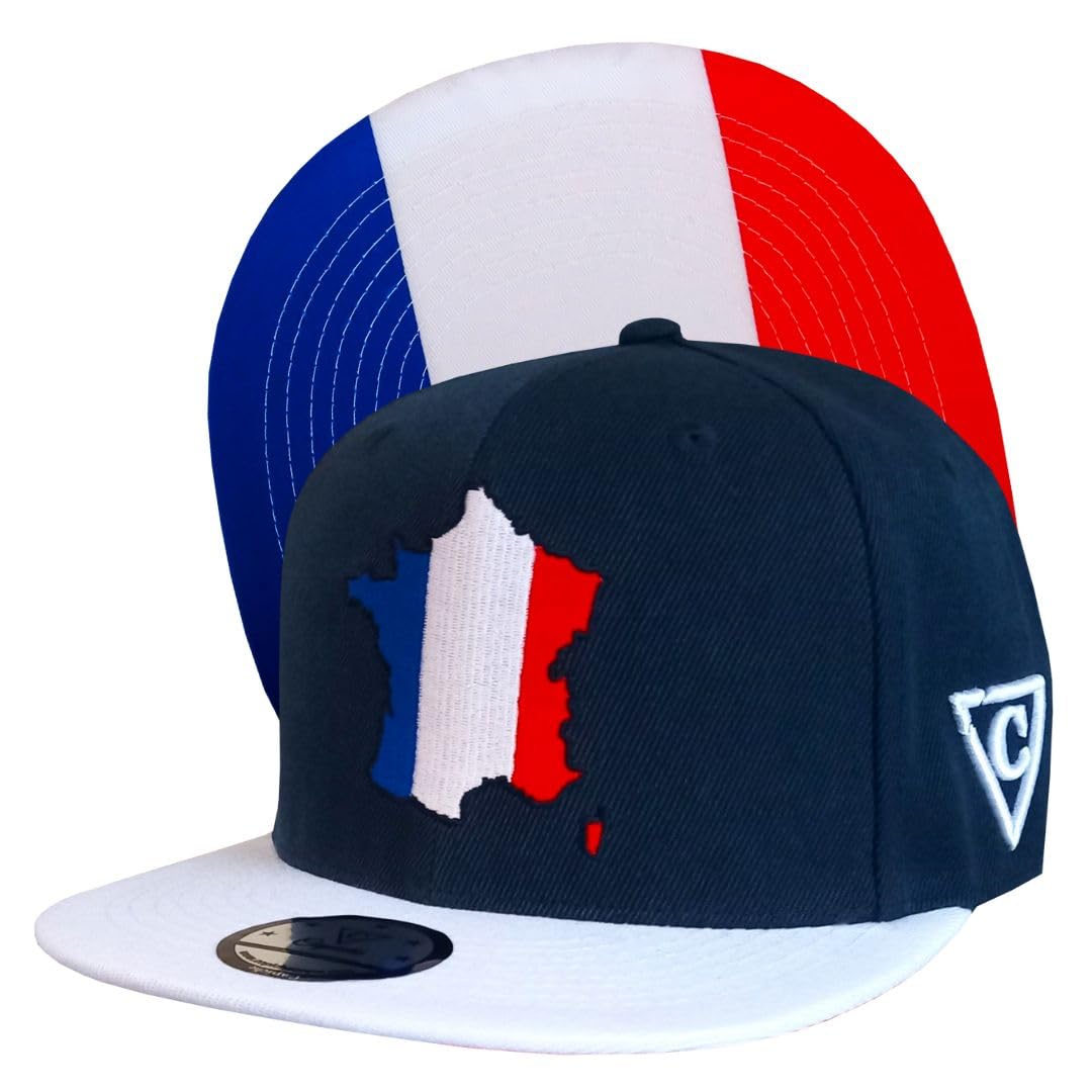 Capiche [99+ Variations] Special Series Snapback Cap - One Size Unisex Men