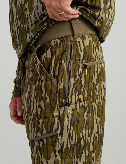 Nomad Men's Nomad Harvester Vx3 Pant, Insulated, Wind-Resistant, and Quiet Hunting Pants for Cold-Weather Performance