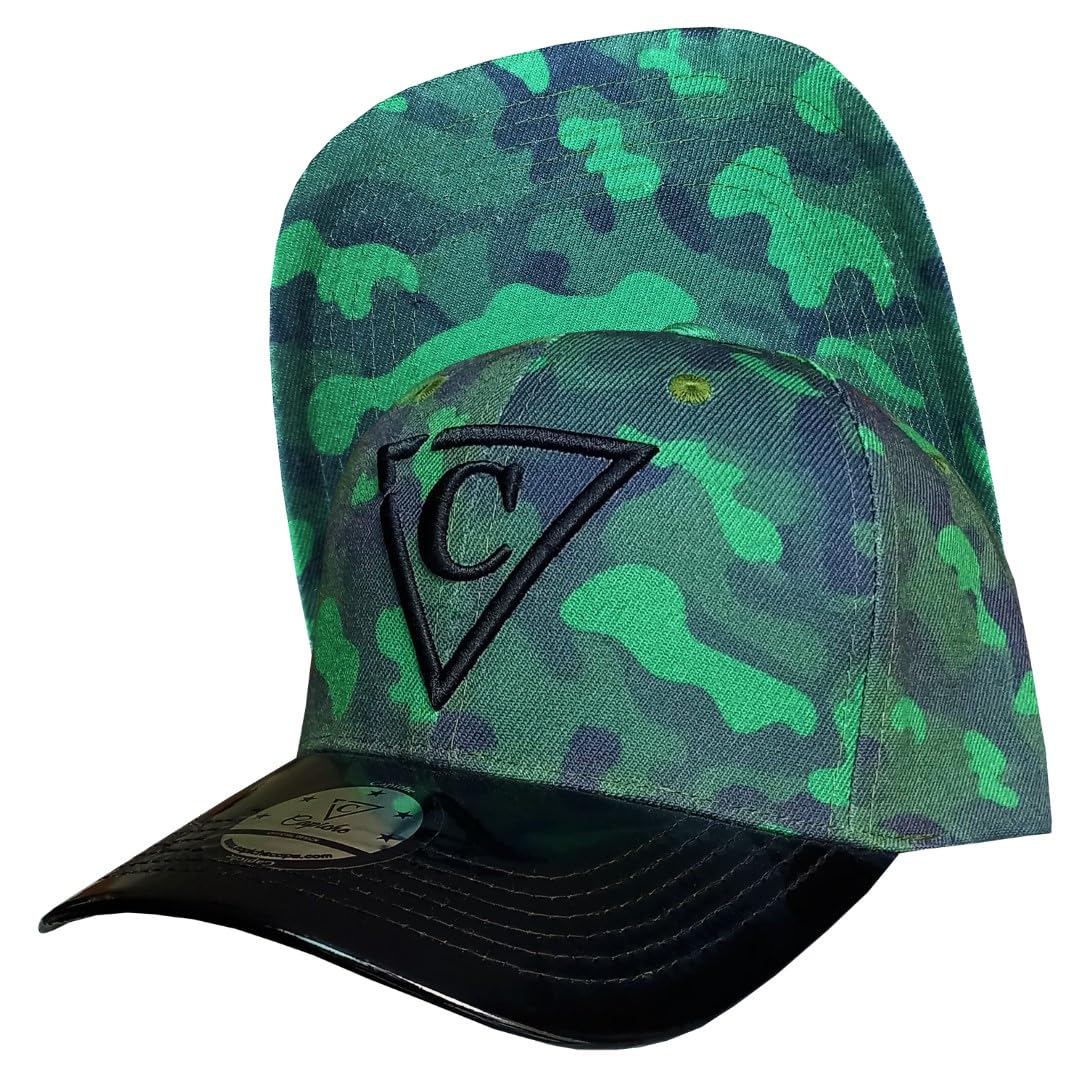 Capiche [99+ Variations] Special Series Snapback Cap - One Size Unisex Men