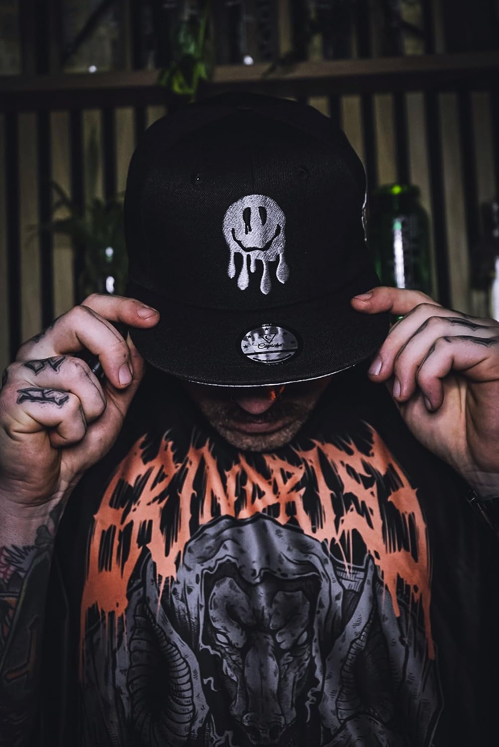 Capiche [99+ Variations] Special Series Snapback Cap - One Size Unisex Men