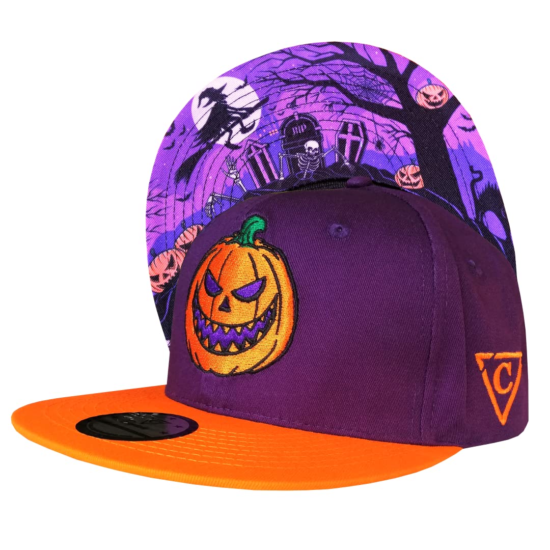 Capiche [99+ Variations] Special Series Snapback Cap - One Size Unisex Men