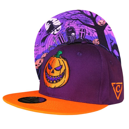 Capiche [99+ Variations] Special Series Snapback Cap - One Size Unisex Men