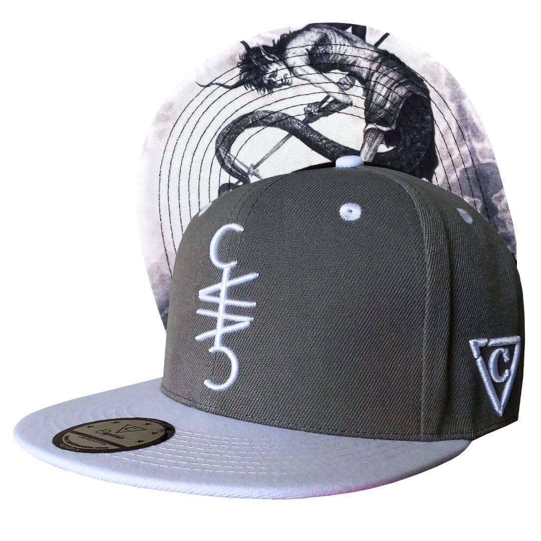 Capiche [99+ Variations] Special Series Snapback Cap - One Size Unisex Men