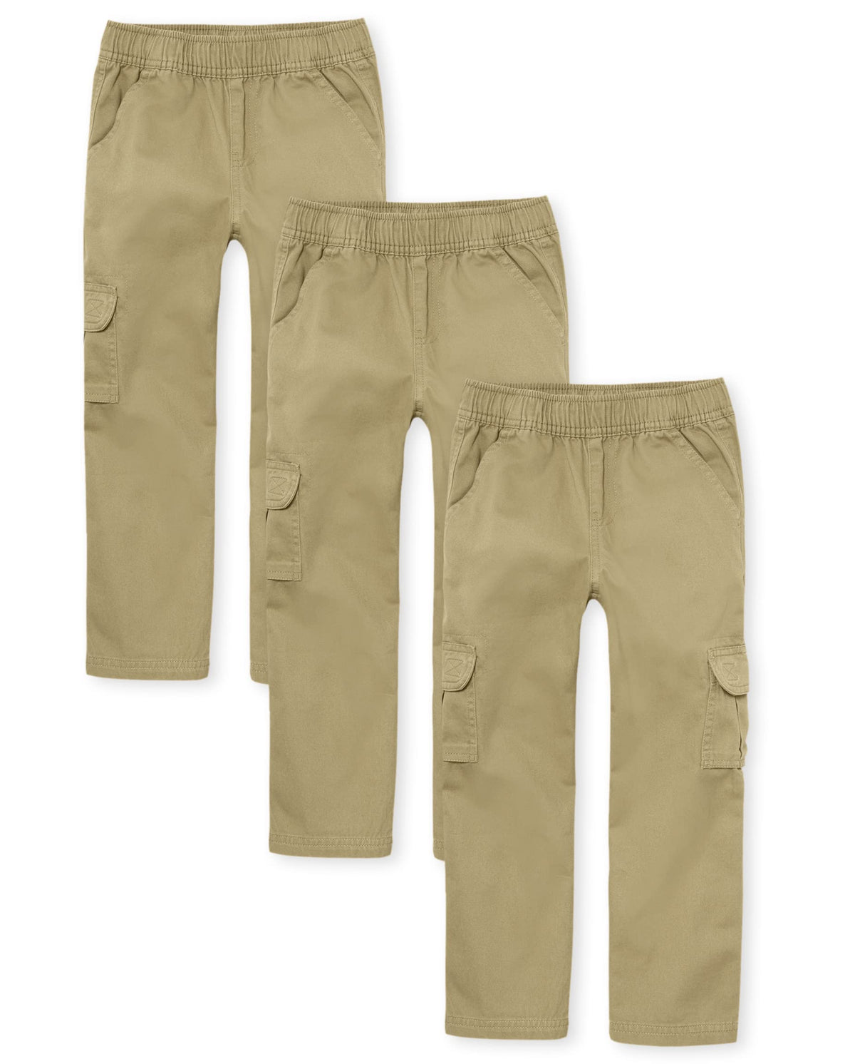 The Children's Place Boys Stretch Straight Leg Jeans, Denim, 7