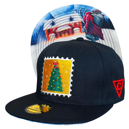 Capiche [99+ Variations] Special Series Snapback Cap - One Size Unisex Men