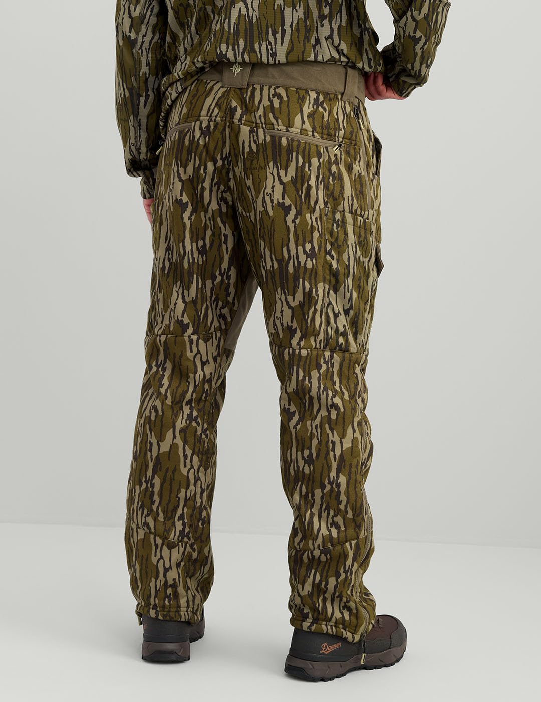 Nomad Men's Nomad Harvester Vx3 Pant, Insulated, Wind-Resistant, and Quiet Hunting Pants for Cold-Weather Performance