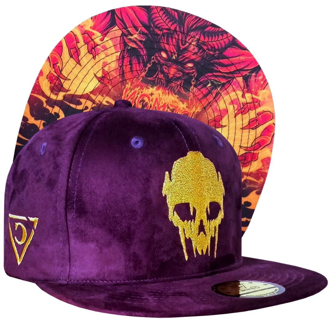 Capiche [99+ Variations] Special Series Snapback Cap - One Size Unisex Men