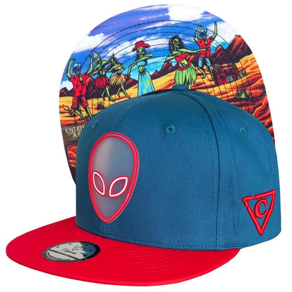 Capiche [99+ Variations] Special Series Snapback Cap - One Size Unisex Men