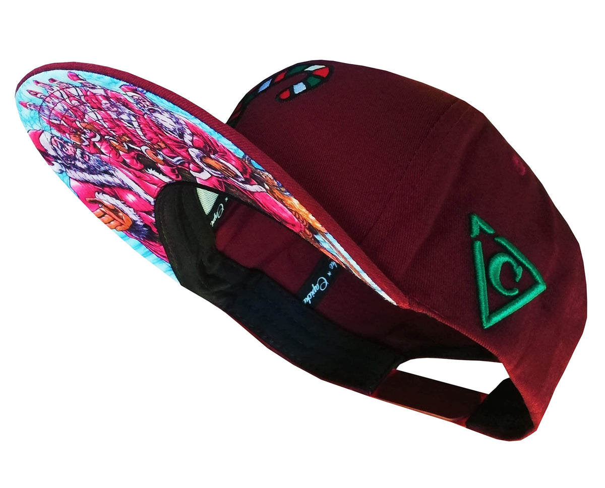 Capiche [99+ Variations] Special Series Snapback Cap - One Size Unisex Men