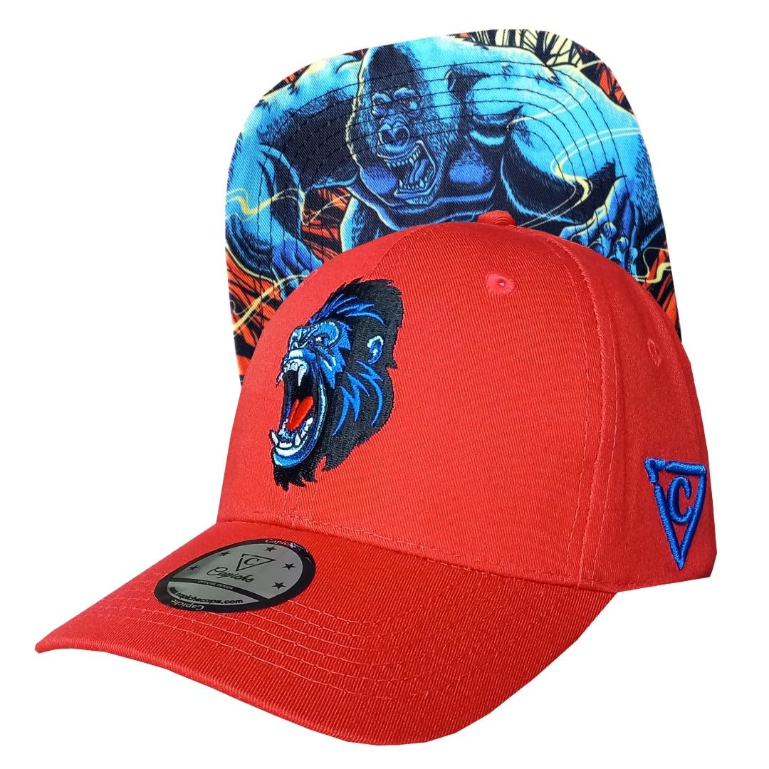 Capiche [99+ Variations] Special Series Snapback Cap - One Size Unisex Men