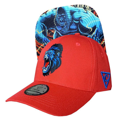 Capiche [99+ Variations] Special Series Snapback Cap - One Size Unisex Men