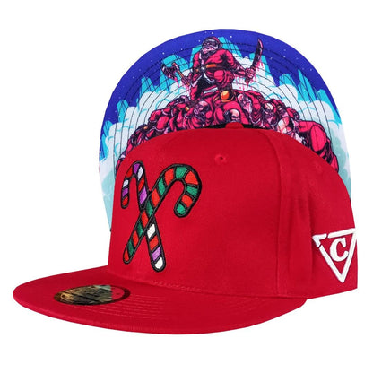 Capiche [99+ Variations] Special Series Snapback Cap - One Size Unisex Men