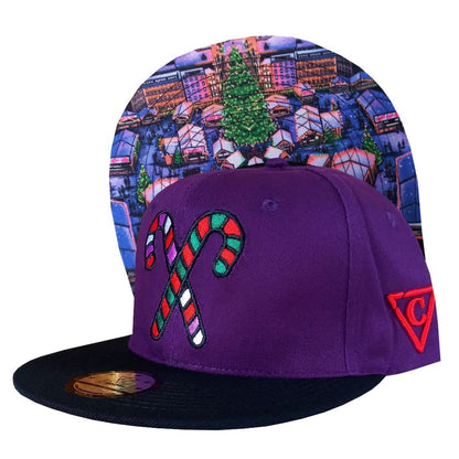 Capiche [99+ Variations] Special Series Snapback Cap - One Size Unisex Men