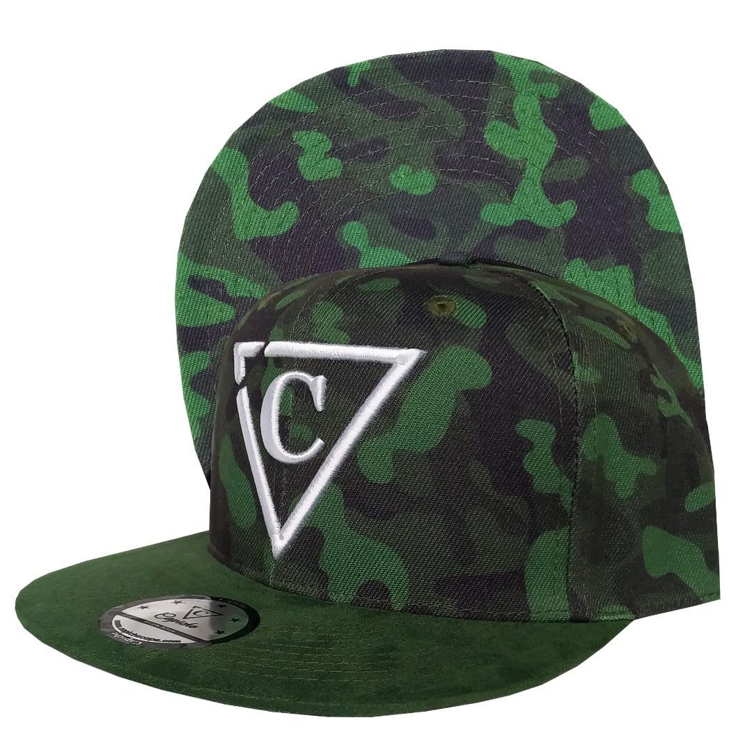 Capiche [99+ Variations] Special Series Snapback Cap - One Size Unisex Men