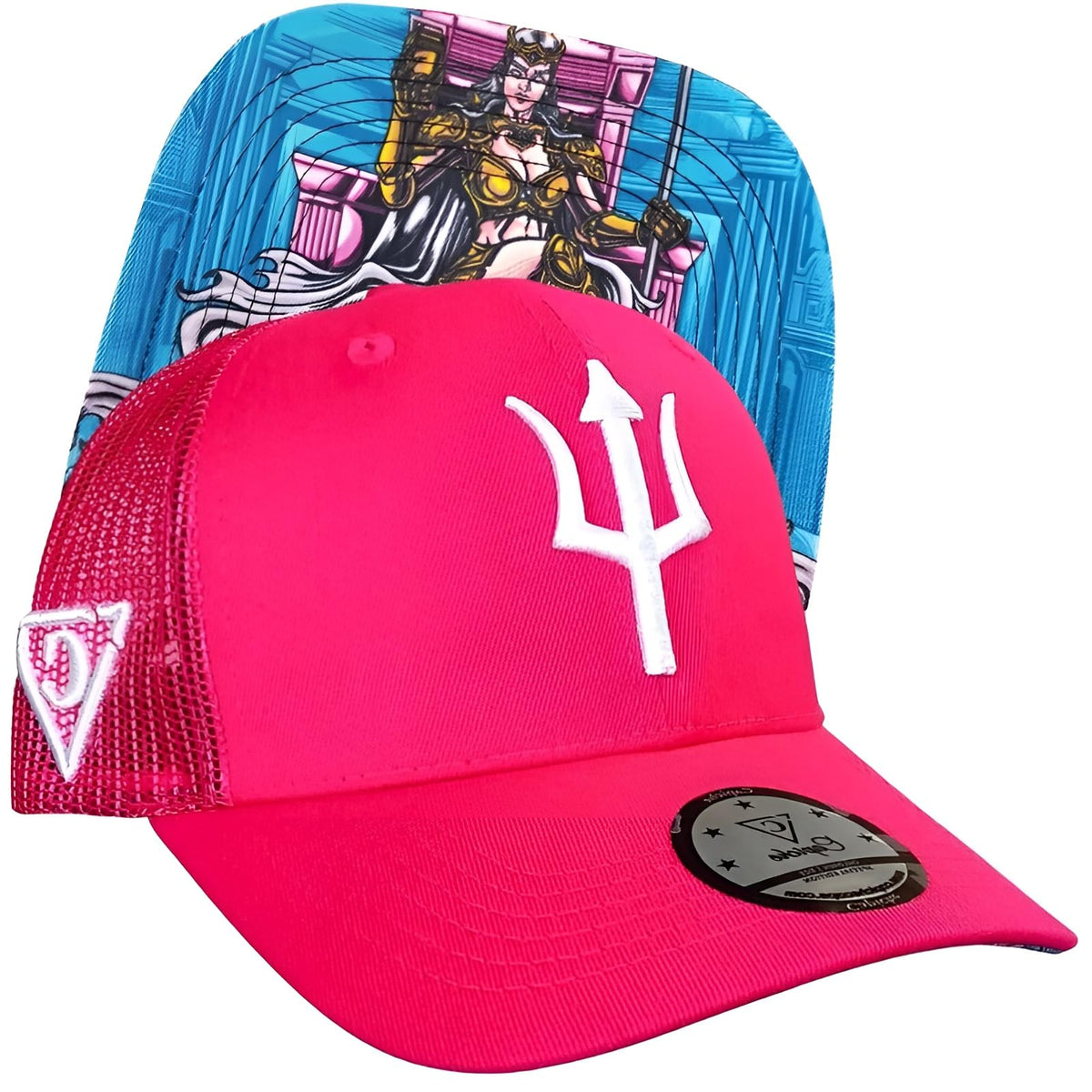 Capiche [99+ Variations] Special Series Snapback Cap - One Size Unisex Men