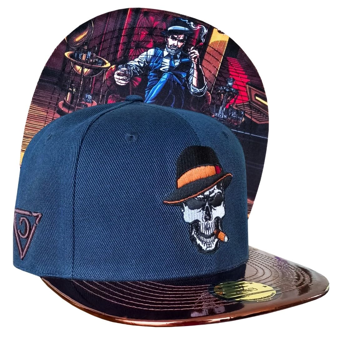 Capiche [99+ Variations] Special Series Snapback Cap - One Size Unisex Men