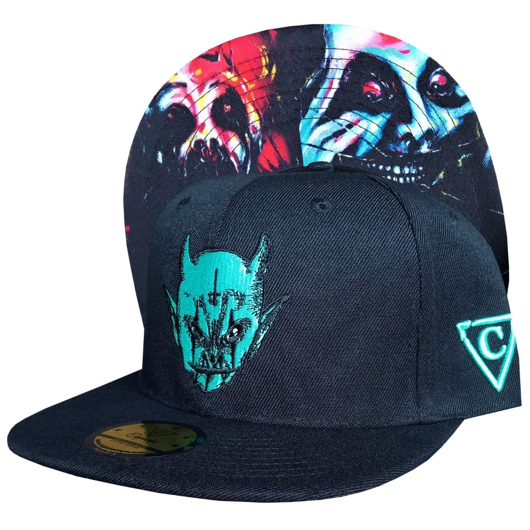 Capiche [99+ Variations] Special Series Snapback Cap - One Size Unisex Men