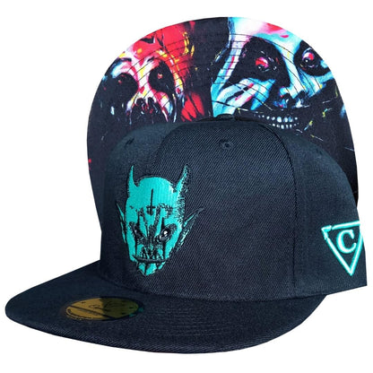 Capiche [99+ Variations] Special Series Snapback Cap - One Size Unisex Men