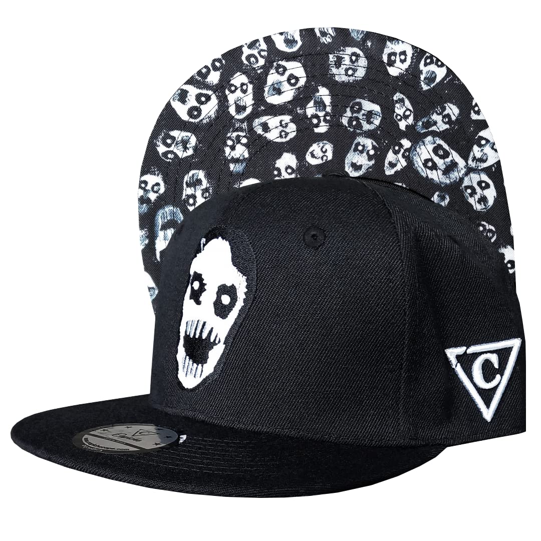 Capiche [99+ Variations] Special Series Snapback Cap - One Size Unisex Men