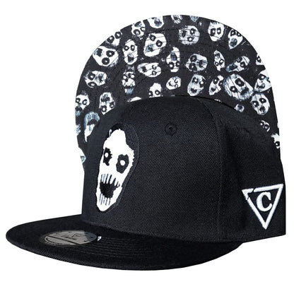 Capiche [99+ Variations] Special Series Snapback Cap - One Size Unisex Men