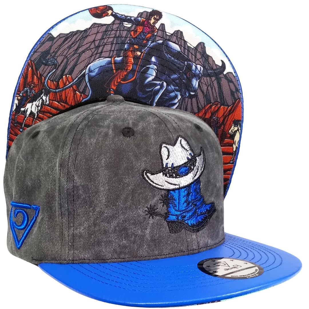 Capiche [99+ Variations] Special Series Snapback Cap - One Size Unisex Men