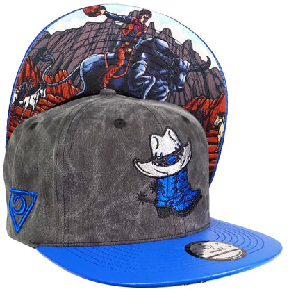 Capiche [99+ Variations] Special Series Snapback Cap - One Size Unisex Men