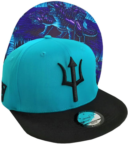 Capiche [99+ Variations] Special Series Snapback Cap - One Size Unisex Men