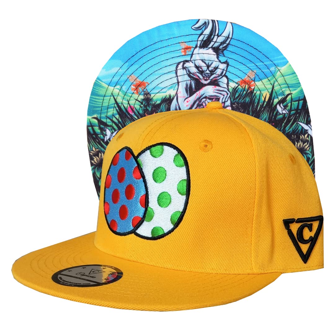 Capiche [99+ Variations] Special Series Snapback Cap - One Size Unisex Men