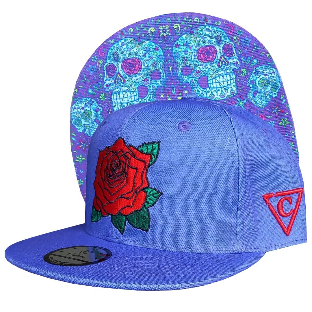 Capiche [99+ Variations] Special Series Snapback Cap - One Size Unisex Men