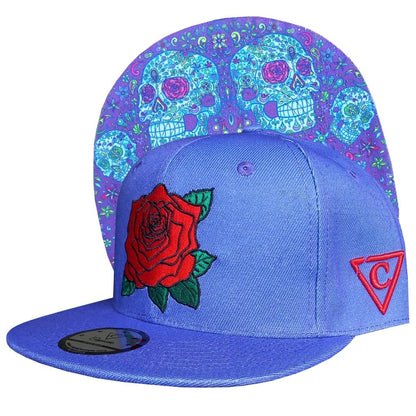 Capiche [99+ Variations] Special Series Snapback Cap - One Size Unisex Men